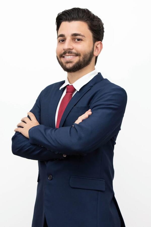 Dr. Hélio Vagner - Fundador da HV Advocacia