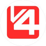 Logo da V4 Company