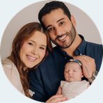 Foto de perfil de Luigi Andersen no Instagram