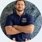 Foto de perfil de CM Faca Sem Segredo no Instagram