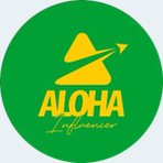 Foto de perfil de Aloha Influencer no Instagram